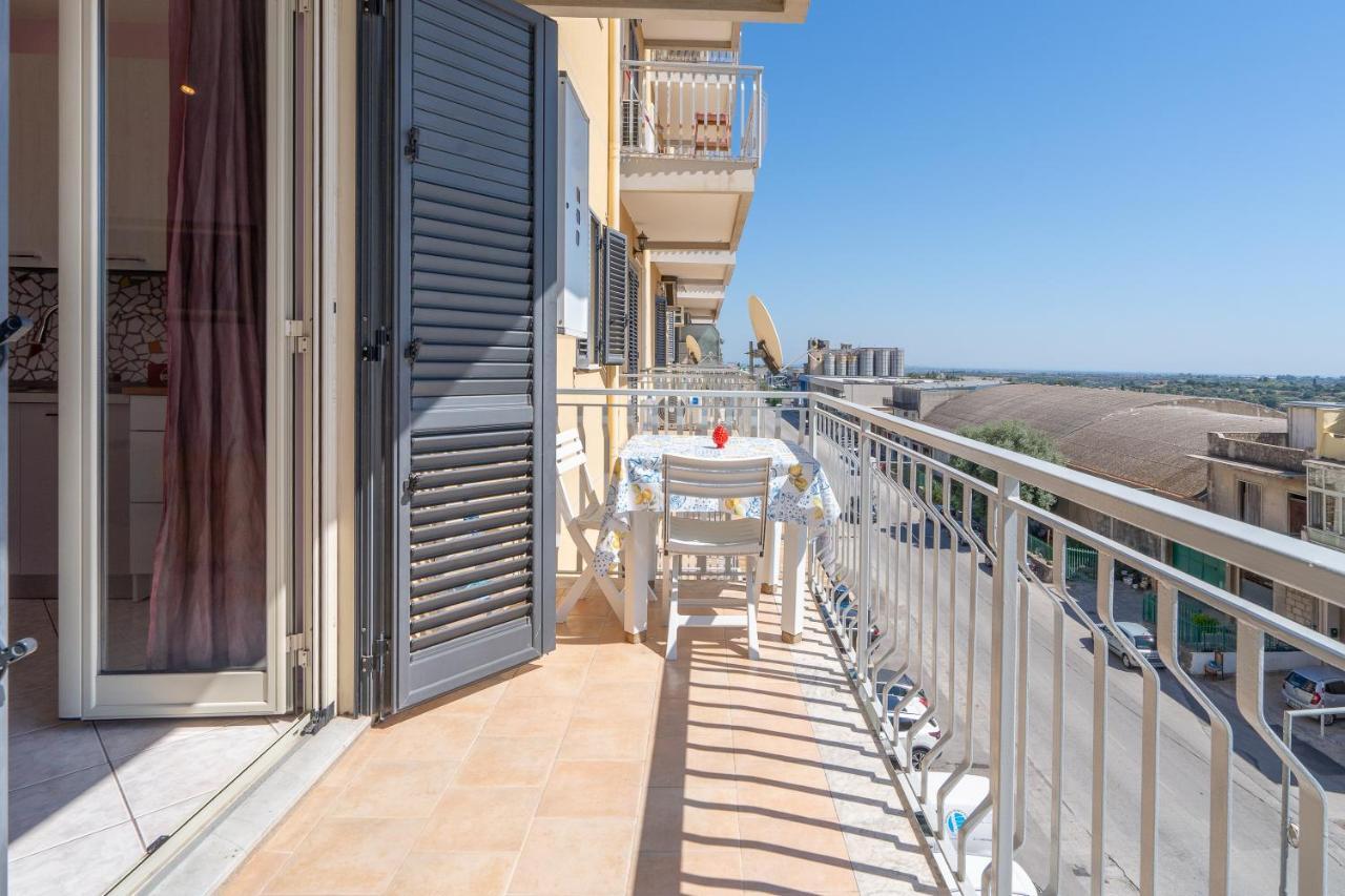 A Casa Mia Apartment Floridia Exterior photo