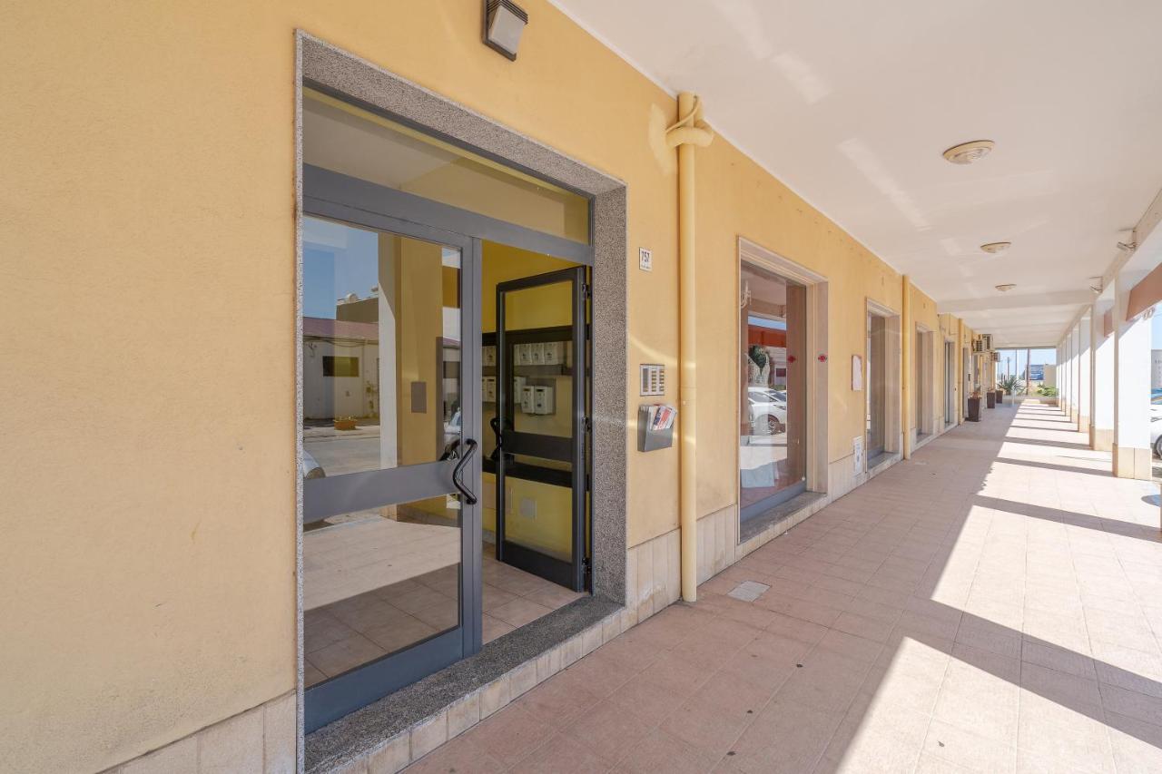 A Casa Mia Apartment Floridia Exterior photo